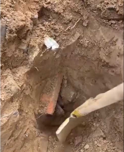 網民解釋埋酒其實有正確的程序