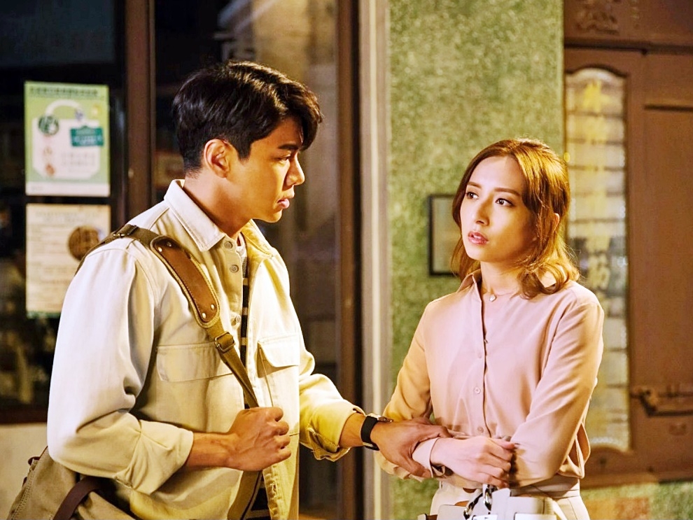 事主和女朋友吵架，情侶吵架是正常不過的事，只是當時沒有即時解決