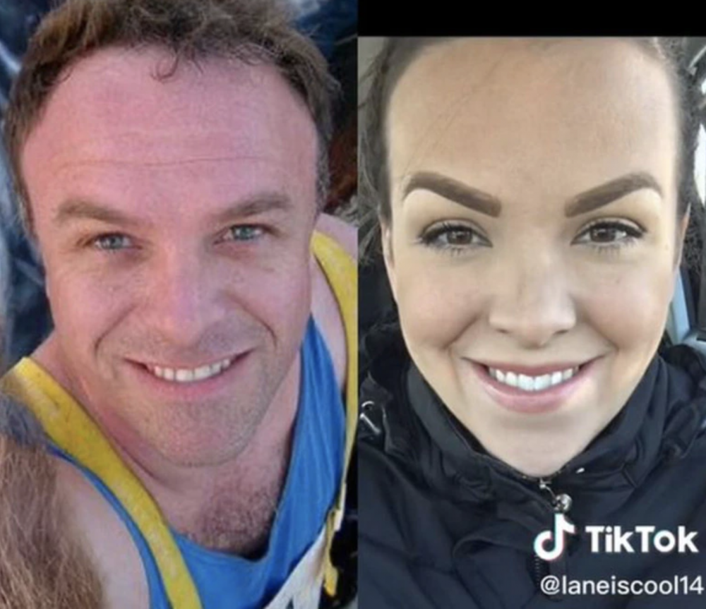 Lane成功和生父相認，兩人長得非常相似。