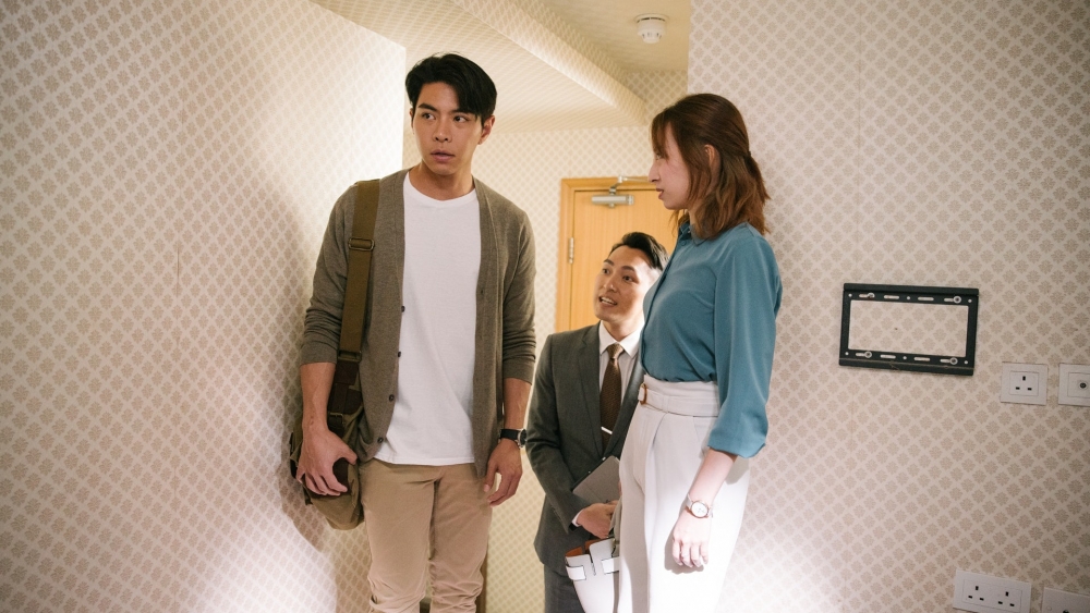 結婚後的住屋問題，令港男很頭痕。