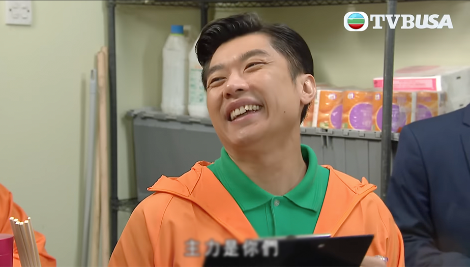 事主坦言清潔工作舒適又好搵