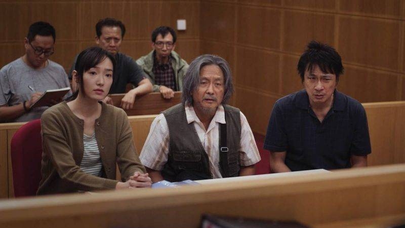 法官認為爸爸有支付女兒生活費，決駁回爺爺嫲嫲的帶孫費訴求