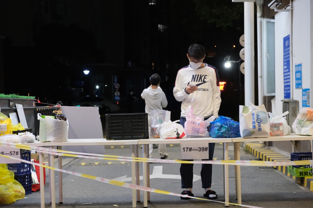 內地疫情升溫,有網民認為學校處理方式沒有錯。