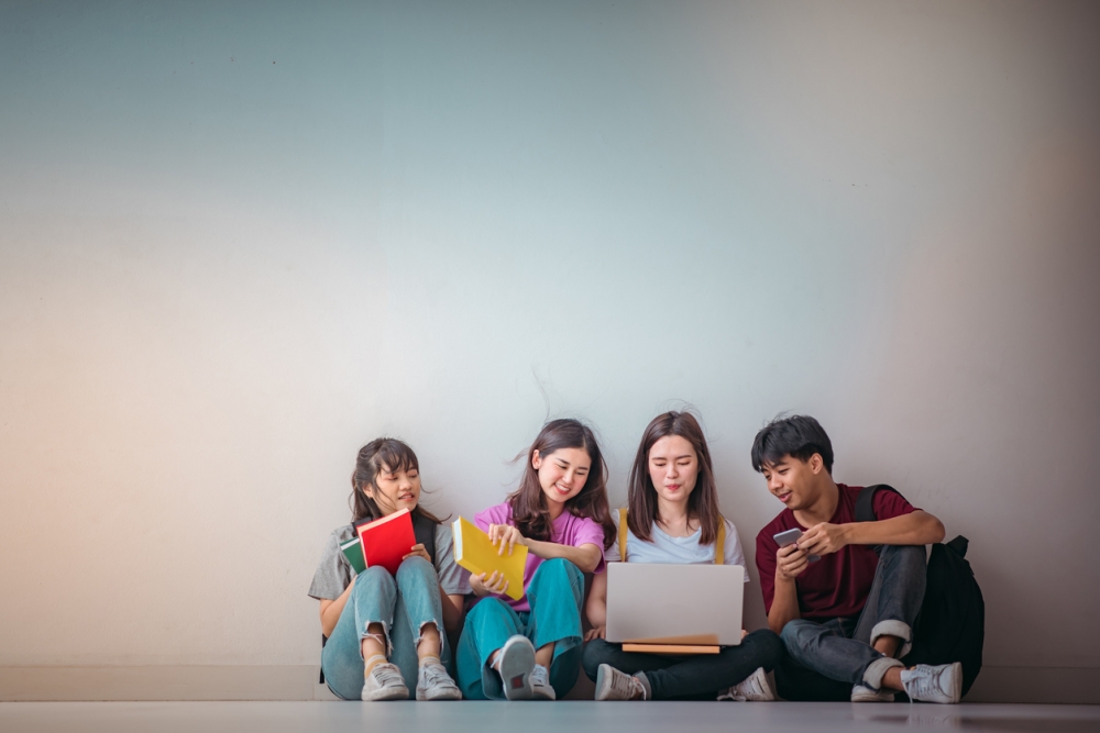 網友不明白為何樓主會以為不用出席。