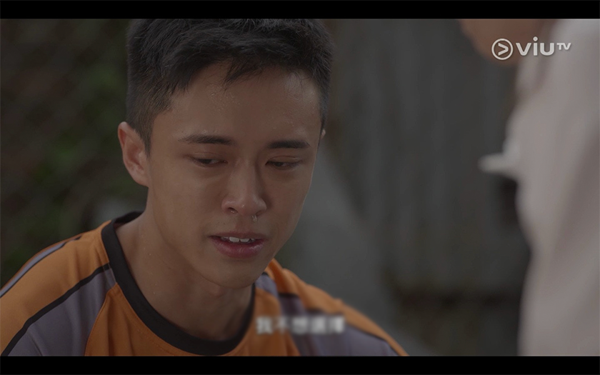 事主上到中學依然是無朋友