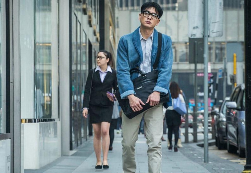 K媽媽的兒子找工作屢屢碰壁。