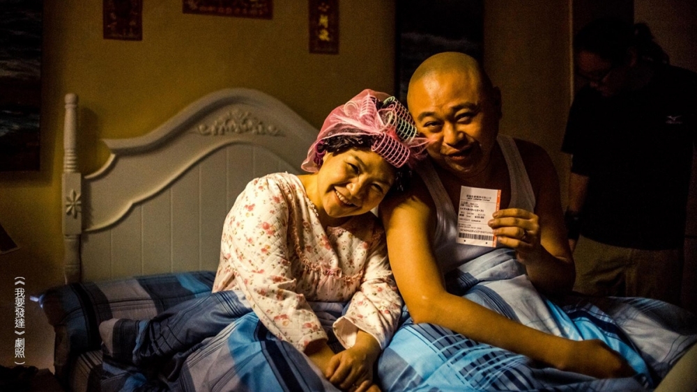 這媽媽去領獎時都完全不相信自己得獎