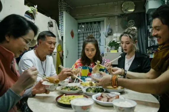 家人杯葛行為已非第一次