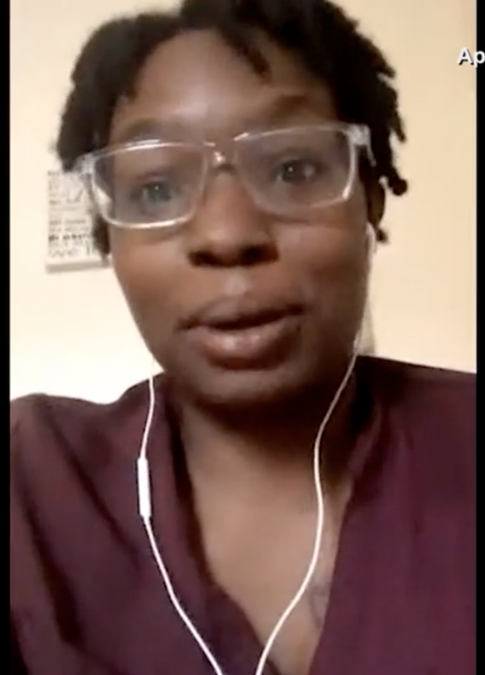 事後Lukie形容,女兒在過程中表現輕鬆。