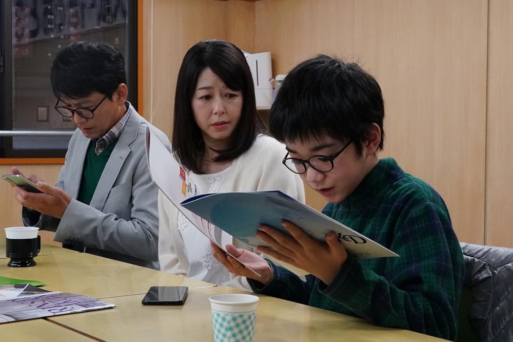 日本私立高中質量高,因此不少家長都希望孩子能入讀私校受教育。