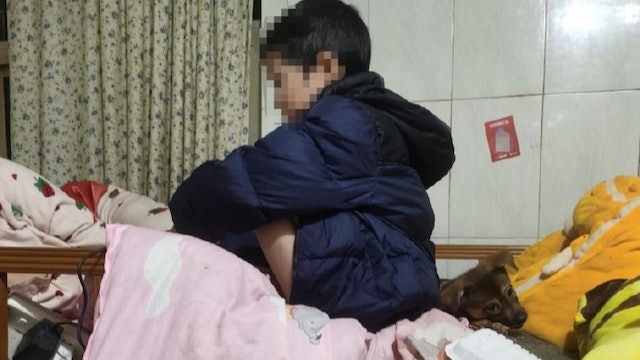 經過專業機構評估，樂樂的智力、運動等各方面水平都比較低下