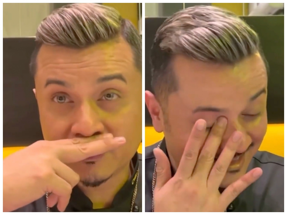 Fazley透露自己過去每天都會在孩子睡覺後檢測他的呼吸。