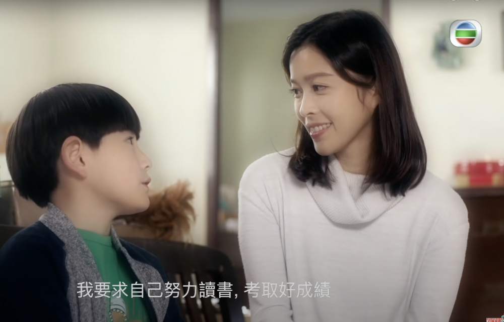 當今兒童壓力大，不少父母都慶幸自己出生在上個年代。