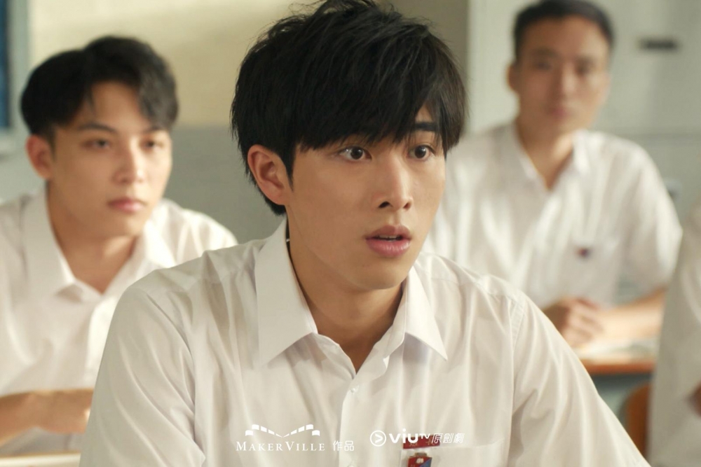 考生不滿意教育部的疏忽