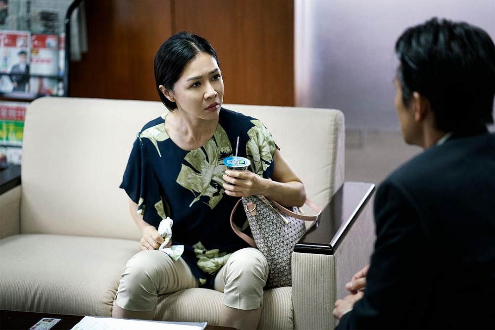 這名媽媽到診室時依舊還在念叨兒子。