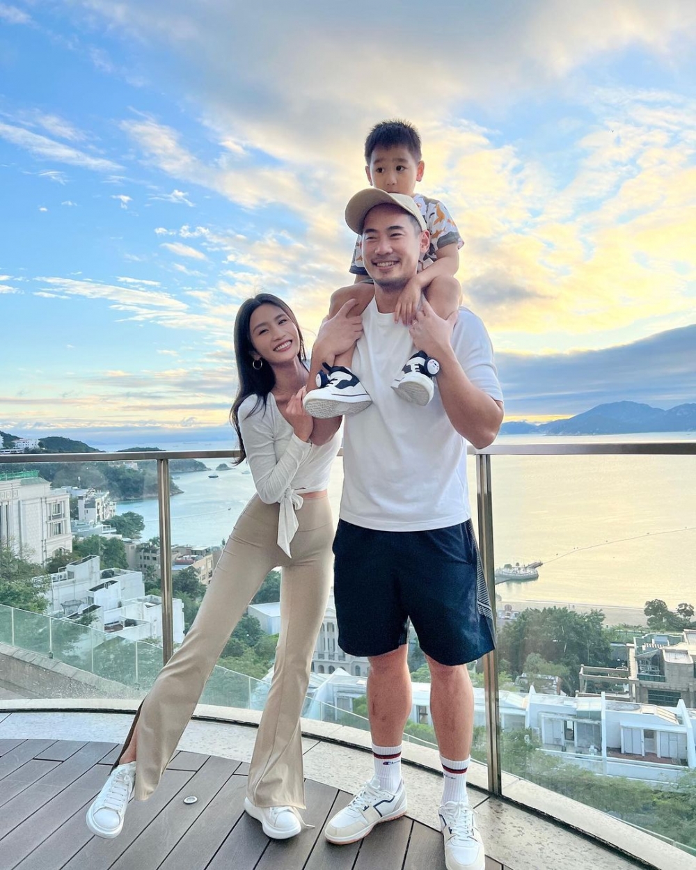 許多網民對此感同身受，表示都非常不捨和孩子們分房睡。