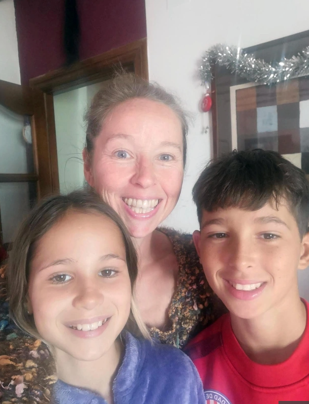 作為一位母親，和子女共睡是她永遠不想放棄的事