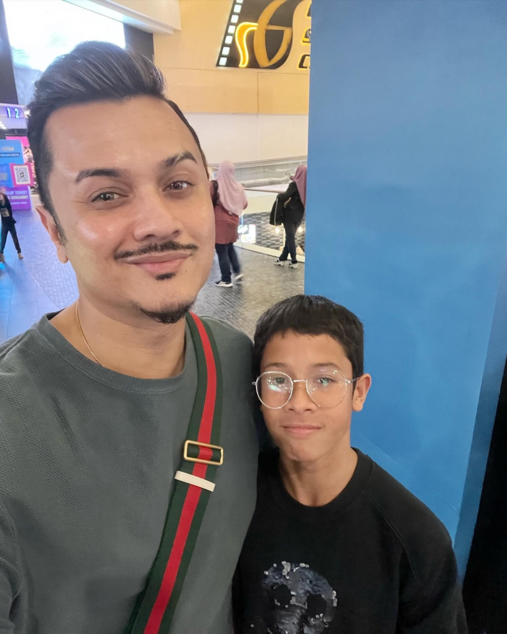 次子Fieradz是早產兒,還患有罕見疾病,曾被醫生通知活不過5歲。