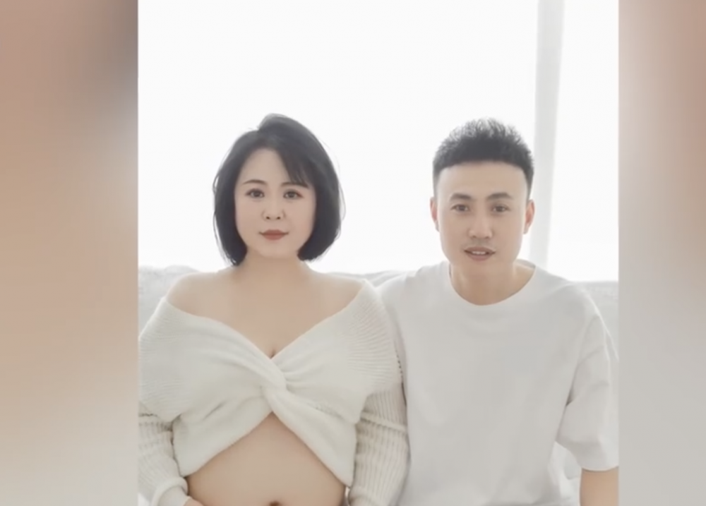 陳女和丈夫2度離婚後又再復婚,引起網民熱議。