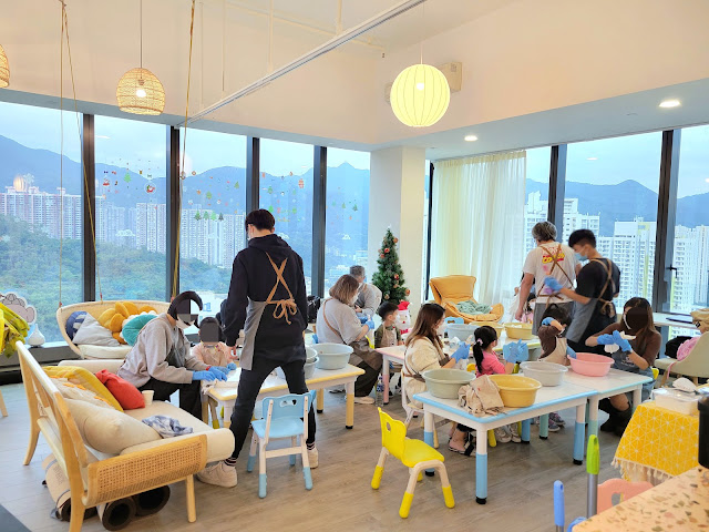 適合帶小朋友參與