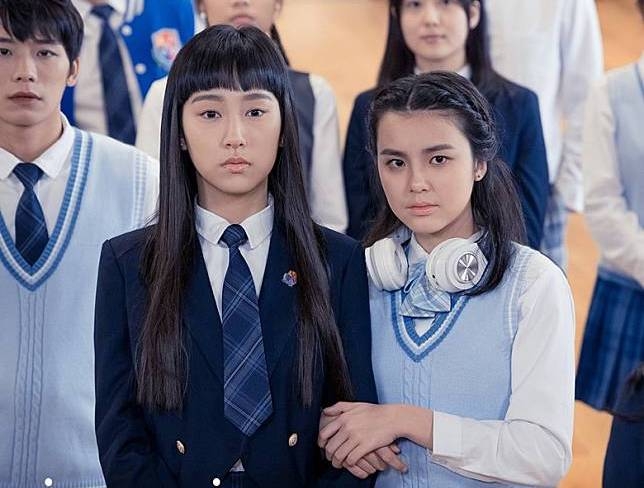 近期女學生認識了一位新朋友，且非常重視她