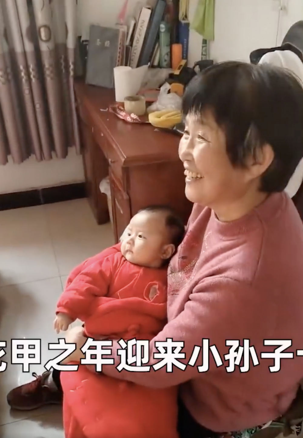 有內地人妻感激有天使奶奶，也樂意為夫家生第4胎。