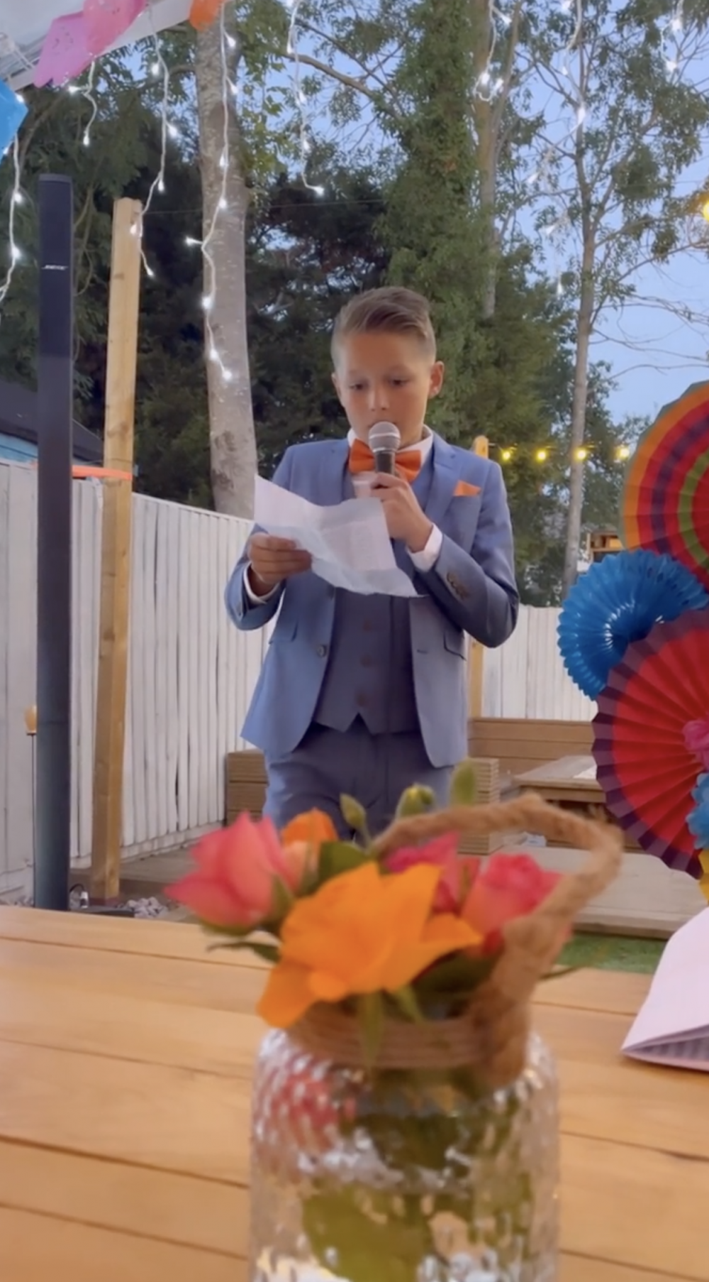 Jake指Tony唔夠馬斯克有錢，卻願意陪他一早睇戲。