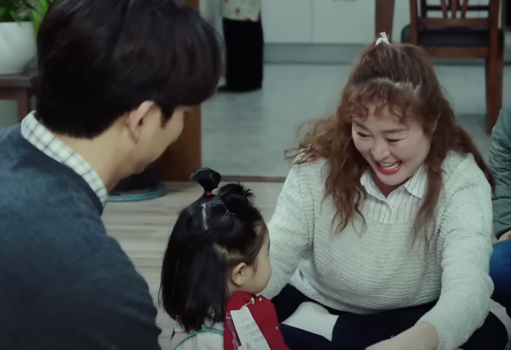 姑仔一家會在除夕夜回家吃團年飯。