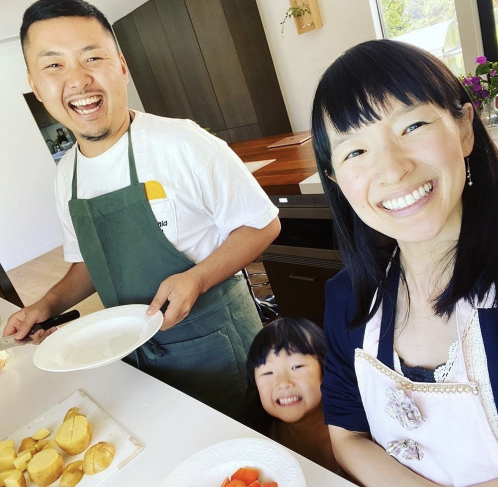 有網民表示,連近藤也堅持不到斷捨離,令她壓力放鬆了不少。