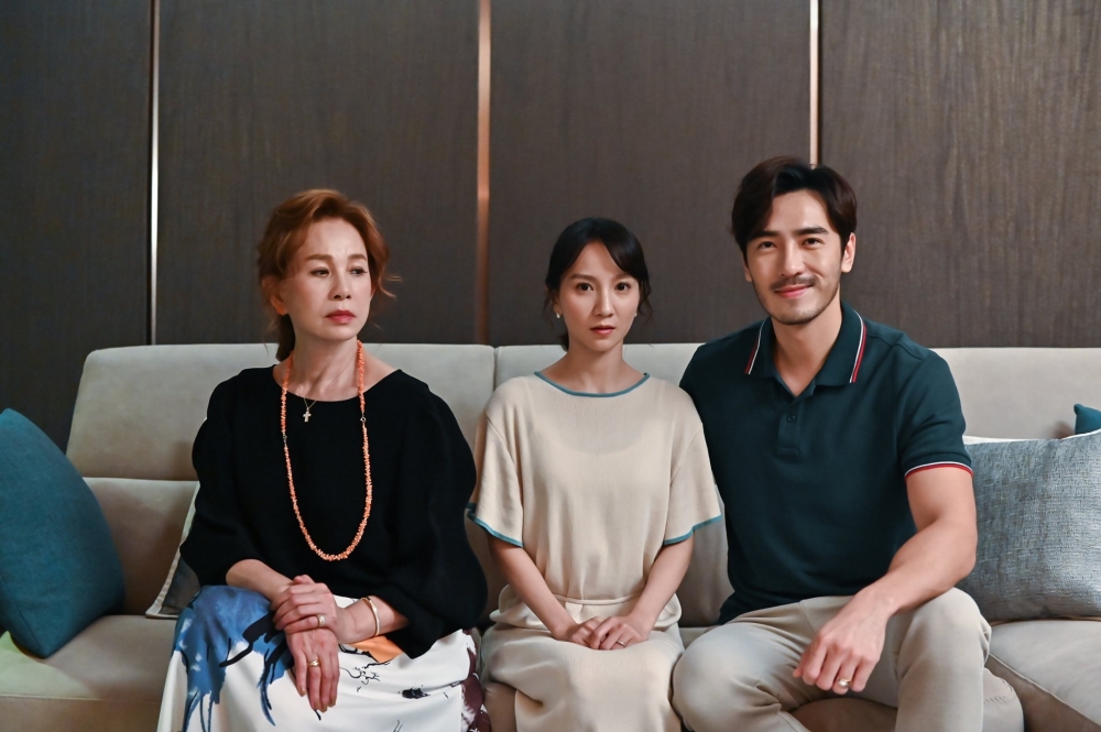 女子擔心男友媽媽不喜歡自己。