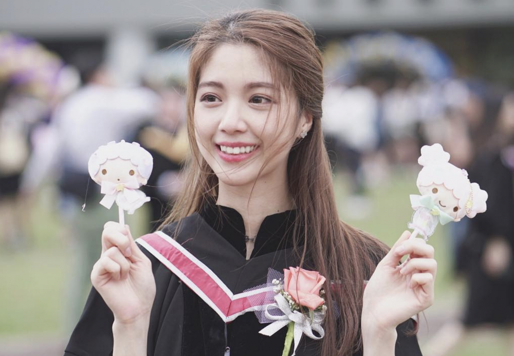 陳曉華畢業於中大護理系。