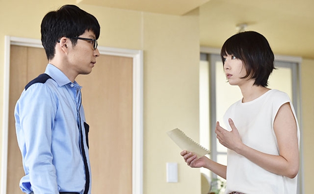 夫妻兩人因為BB名字和奶奶鬧不和。