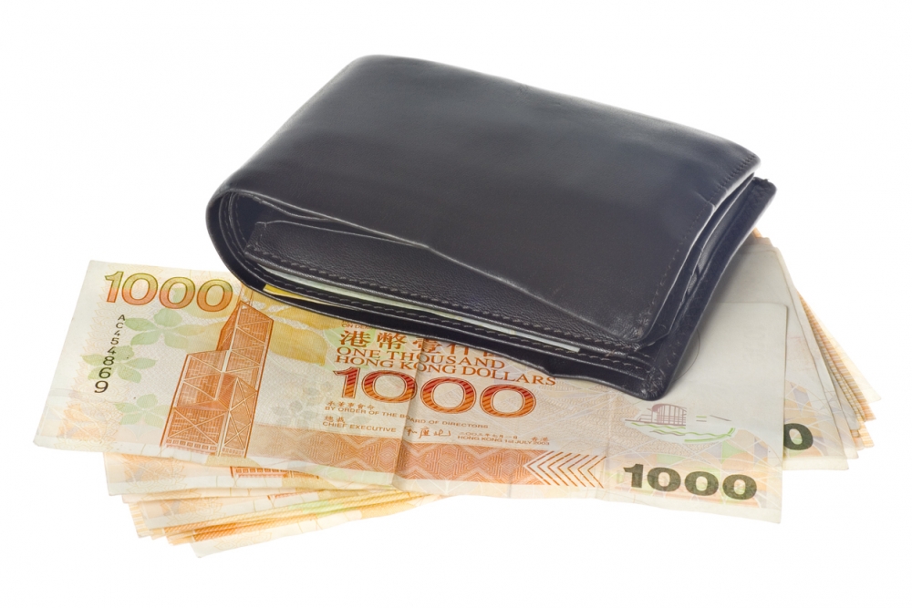 人夫表示家中房貸由他負責,應該有話事權。