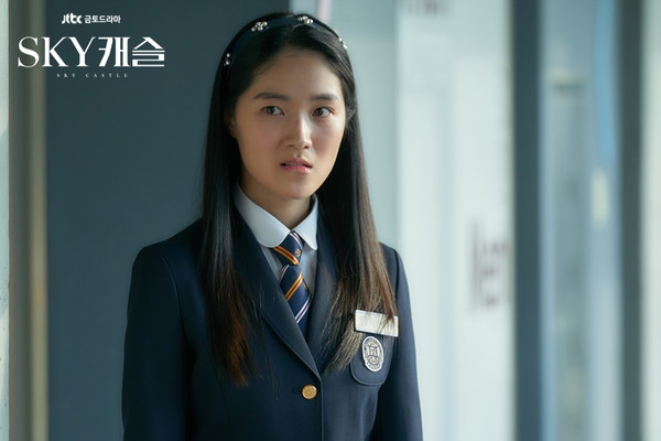  女兒自認不是一個乖女，遇到不合理的指責會駁嘴