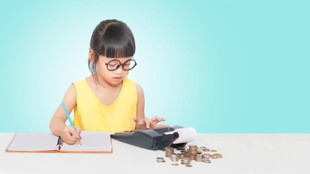 給孩子信心,不要質疑他們的能力
