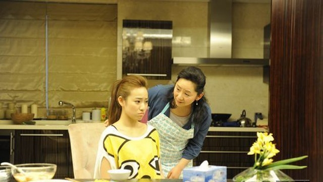 有次媽媽飲了杯水,但下秒便開始懷疑自己有沒有飲,令女兒費解