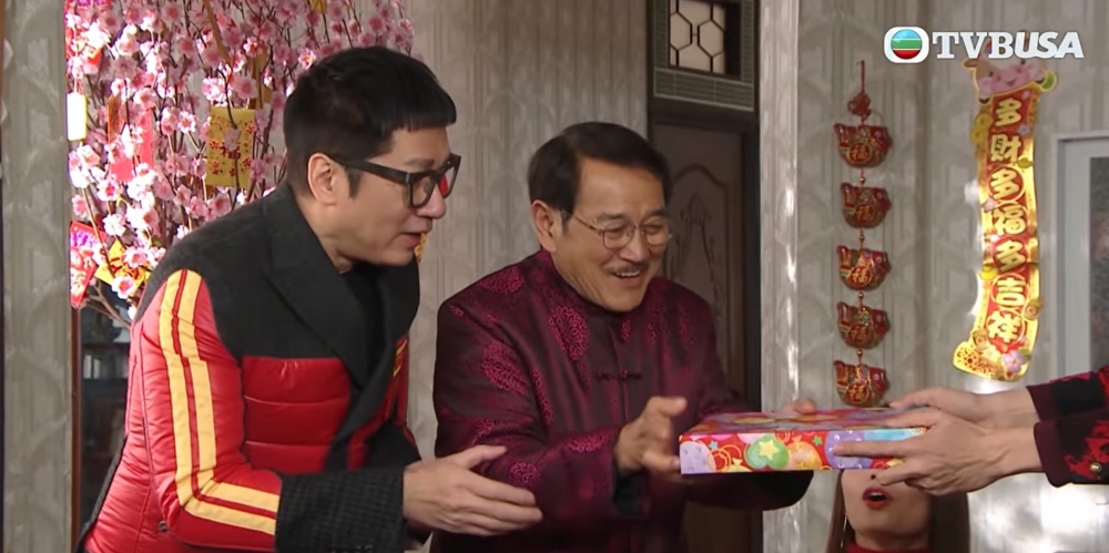 網民斥責親戚的無恥行為