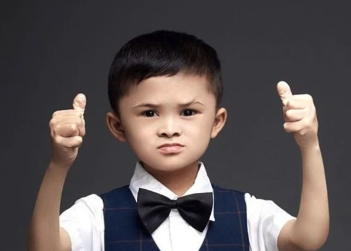 范小勤因長得酷似馬雲在網上爆紅