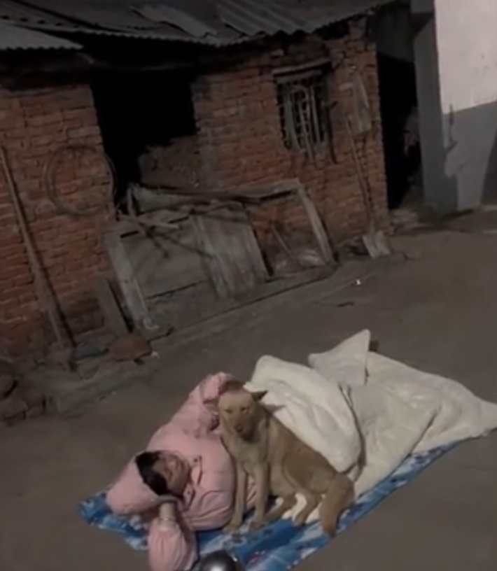 一名18歲的女子新年回鄉探親人，但外婆為了讓她早些結婚，建議去相睇。