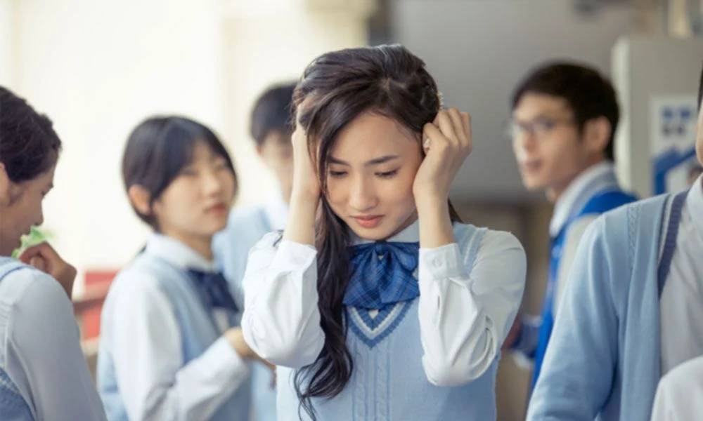 留學生在宿舍裡一直被抹黑