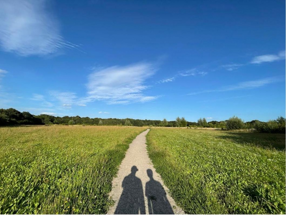 學習路漫長，人生路更漫長，一起慢慢走。