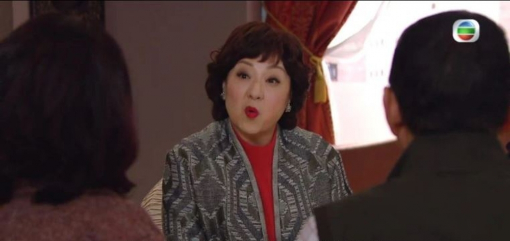 姑媽批評人母無教好兒子的女朋友