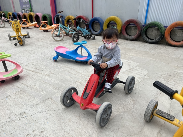 年紀細嘅都可以玩