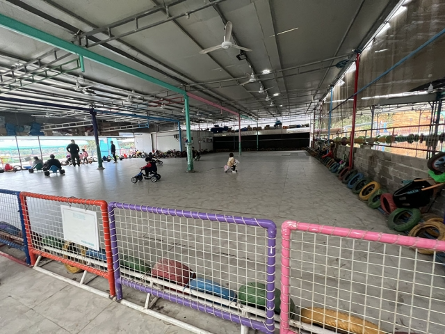 無乜人可盡情玩