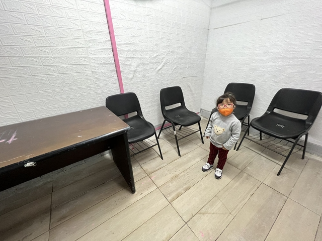 裏面設備比較簡陋