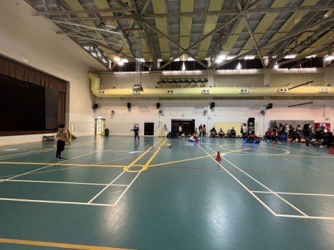 亦有免費球類活動