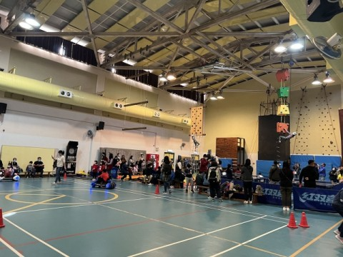 有免費康樂活動