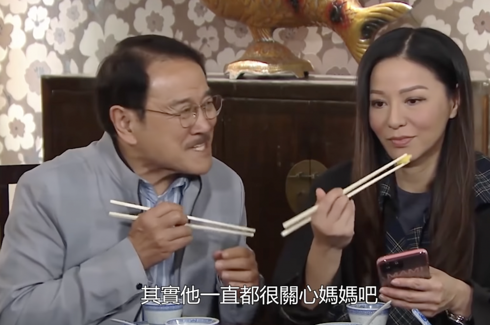 網民認為父母不應該打擊孩子的孝心。