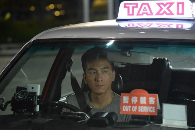 不少業內人士都覺得這學生有禮貌，懂得說聲「麻煩司機」。