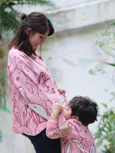 樂觀的孫慧雪表示自己已過第一關，更鼓勵有腺肌症但又想懷孕的朋友不要灰心。